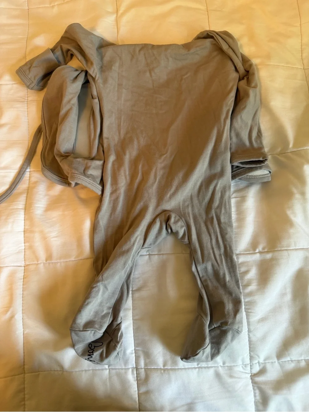 Bonsie skin to skin onesie